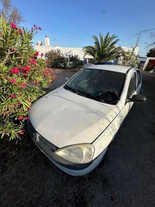 Centralita Opel Corsa 2001