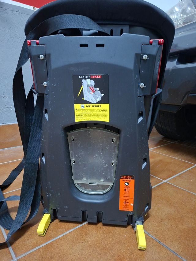 Silla coche Peg Perego 9-18 kg