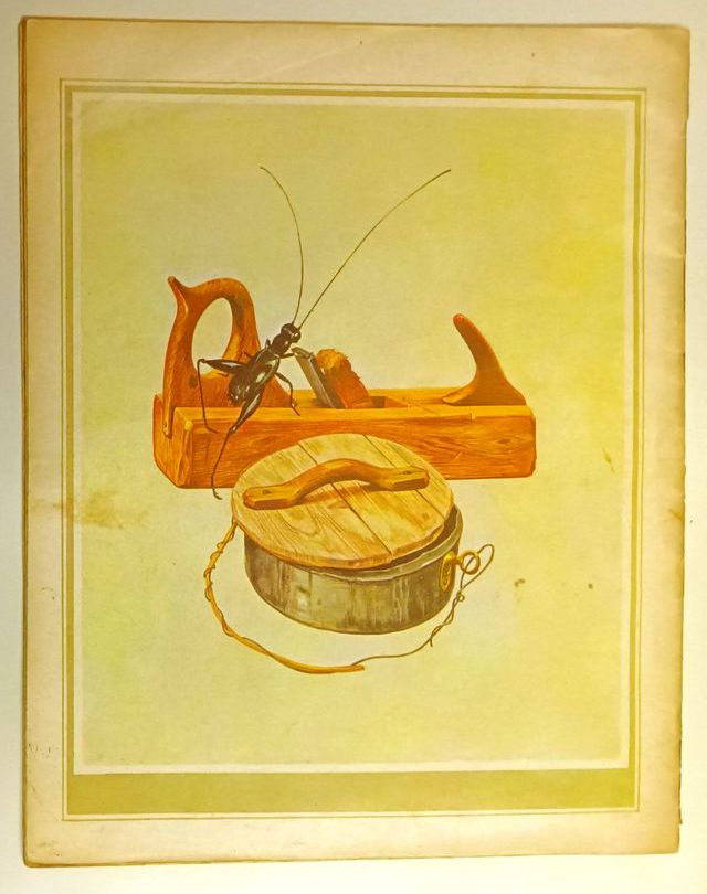 :) :) :) Pinocho, número2, Codex, 1965