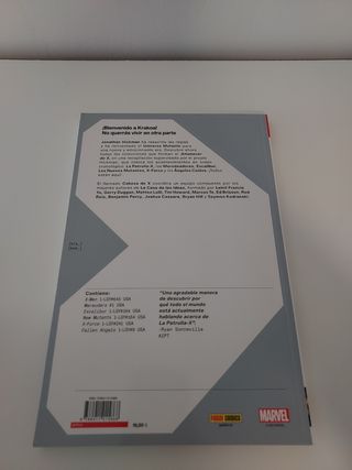 Marvel premiere amanecer de x 1