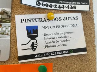 Servicio de Pintura Profesional