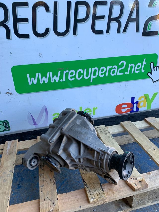 Diferencial VW Touareg 2.5 R5