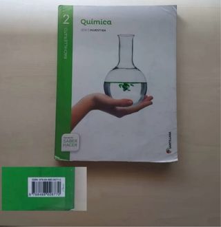 Química 2º Bachillerato