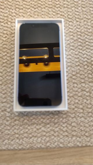 iPhone 13 mini azul