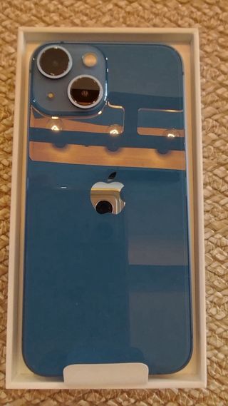 iPhone 13 mini azul