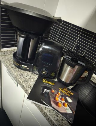 Robot Cocina Cecotec Mambo 9590
