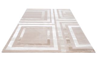 Tappeto STEP A GREY 190x133 CM (GalleriaFarah1970)