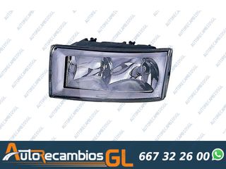 FARO IZQUIERDO ELECTRICO IVECO DAILY 2000-