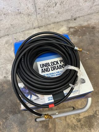 Ratón Limpiador Tuberías y Desagües Nilfisk