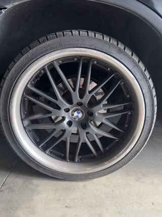 Llantas BMW