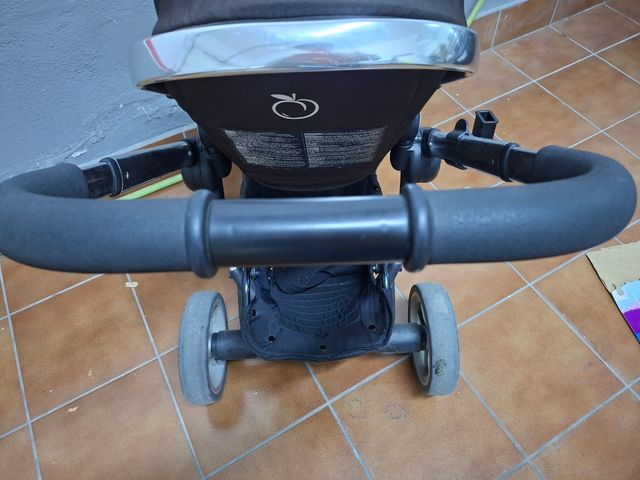 Carro Cuco Silla Paseo iCandy