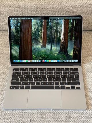 MacBook Air 13’ M4 Sky Blue