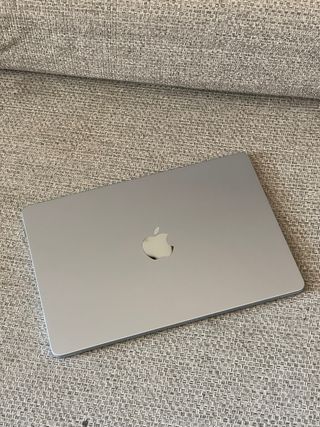 MacBook Air 13’ M4 Sky Blue