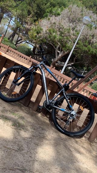 Bicicleta Rockrider Decathlon