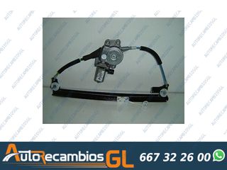 ELEVALUNAS ELECTRICO DELANTERO IZQUIERDO (3/5 PUERTAS) ALFA 147 2000-