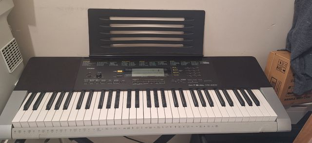 Casio CTK-4400 Teclado Digital