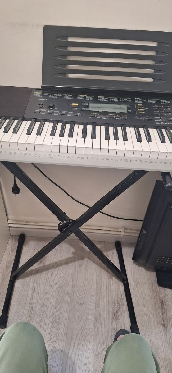 Casio CTK-4400 Teclado Digital