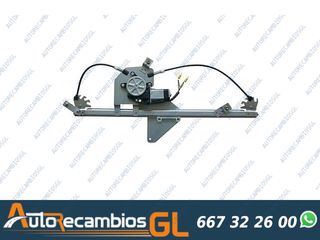 ELEVALUNAS ELECTRICO DELANTERO IZQUIERDO CITROEN BERLINGO 2008-