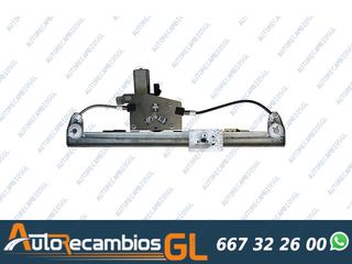 ELEVALUNAS DELANTERO IZQUIERDO (5 PUERTAS) CON MOTOR FIAT TIPO 2016-