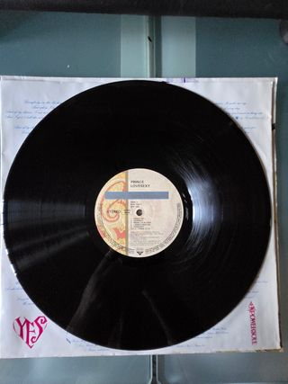 Vinilo Prince - Lovesexy
