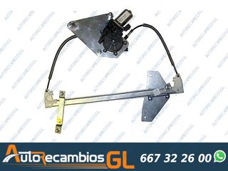 ELEVALUNAS ELECTRICO DELANTERO IZQUIERDO CITROEN C1 2014-