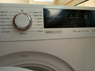 Lavadora Daewoo WINIA Collection 7kg