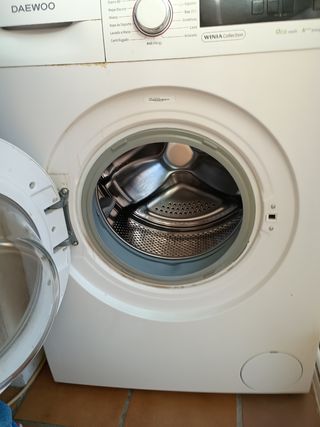 Lavadora Daewoo WINIA Collection 7kg