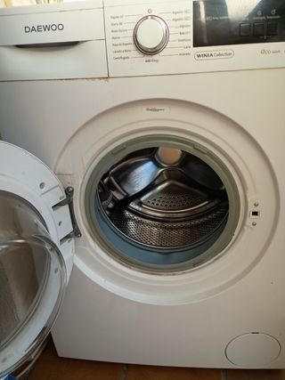 Lavadora Daewoo WINIA Collection 7kg