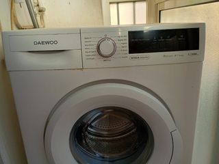 Lavadora Daewoo WINIA Collection 7kg