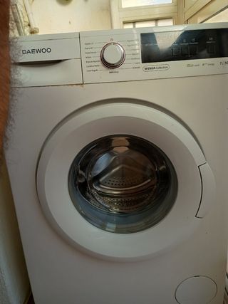 Lavadora Daewoo WINIA Collection 7kg