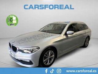 BMW Serie 5 520d Touring