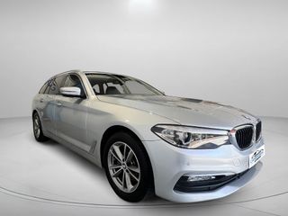 BMW Serie 5 520d Touring