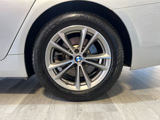 BMW Serie 5 520d Touring