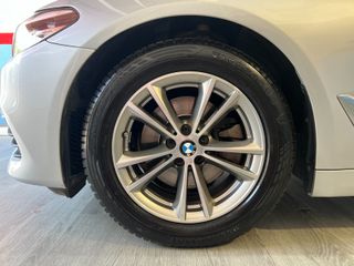 BMW Serie 5 520d Touring