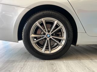 BMW Serie 5 520d Touring