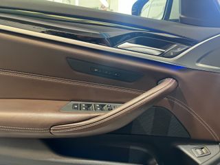 BMW Serie 5 520d Touring