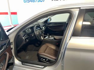 BMW Serie 5 520d Touring