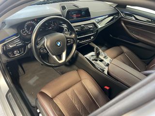 BMW Serie 5 520d Touring