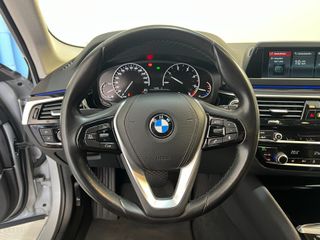 BMW Serie 5 520d Touring
