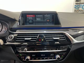 BMW Serie 5 520d Touring