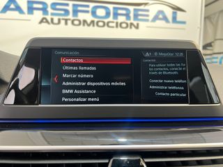 BMW Serie 5 520d Touring