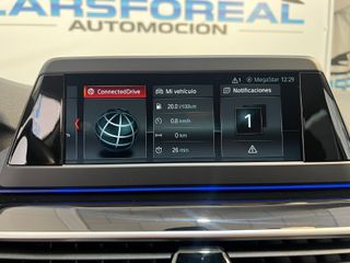 BMW Serie 5 520d Touring