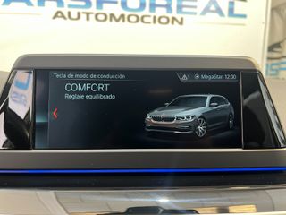 BMW Serie 5 520d Touring