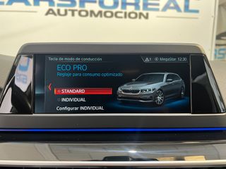 BMW Serie 5 520d Touring