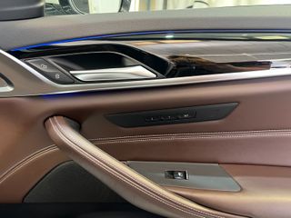 BMW Serie 5 520d Touring