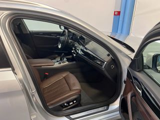 BMW Serie 5 520d Touring