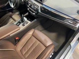 BMW Serie 5 520d Touring