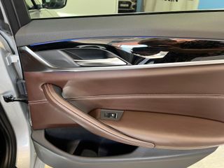 BMW Serie 5 520d Touring