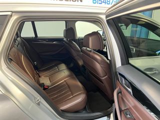 BMW Serie 5 520d Touring