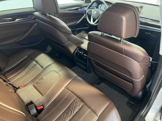 BMW Serie 5 520d Touring